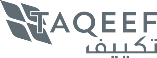 Taqeef logo